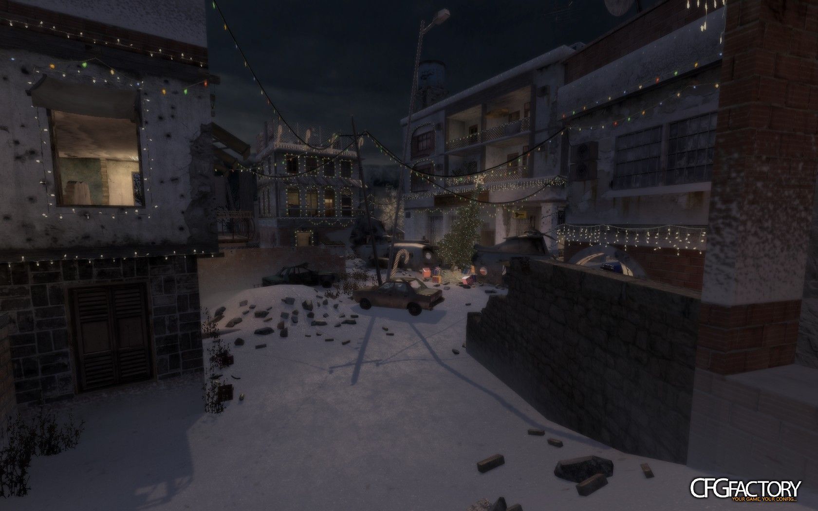 Snow Movie CFG