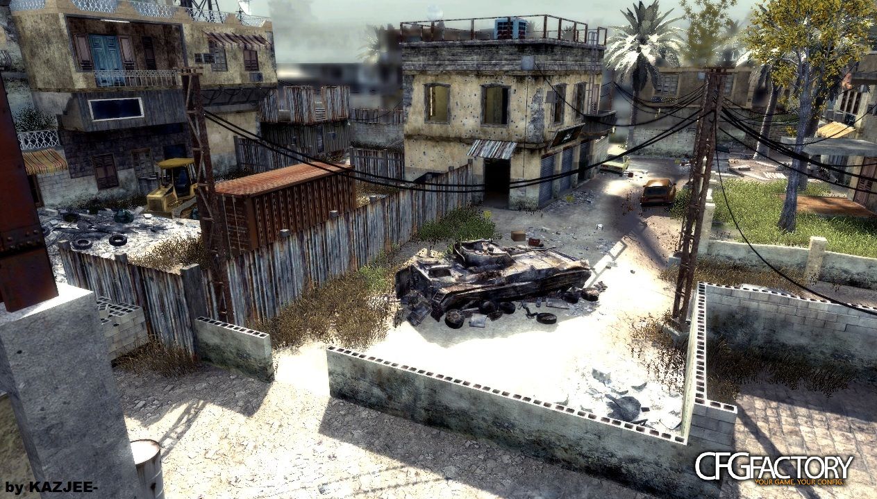 KAZJEE Movie cfg