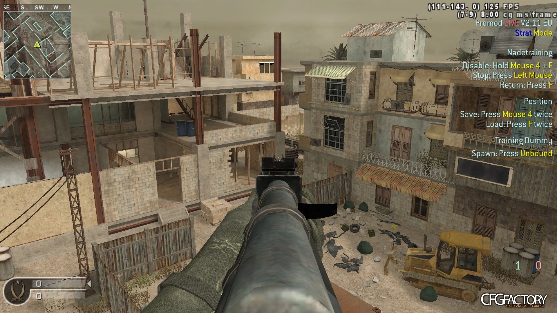 cobrAAA's CFG
