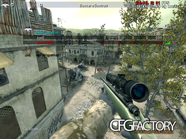 CFG~ @ ba!  BR