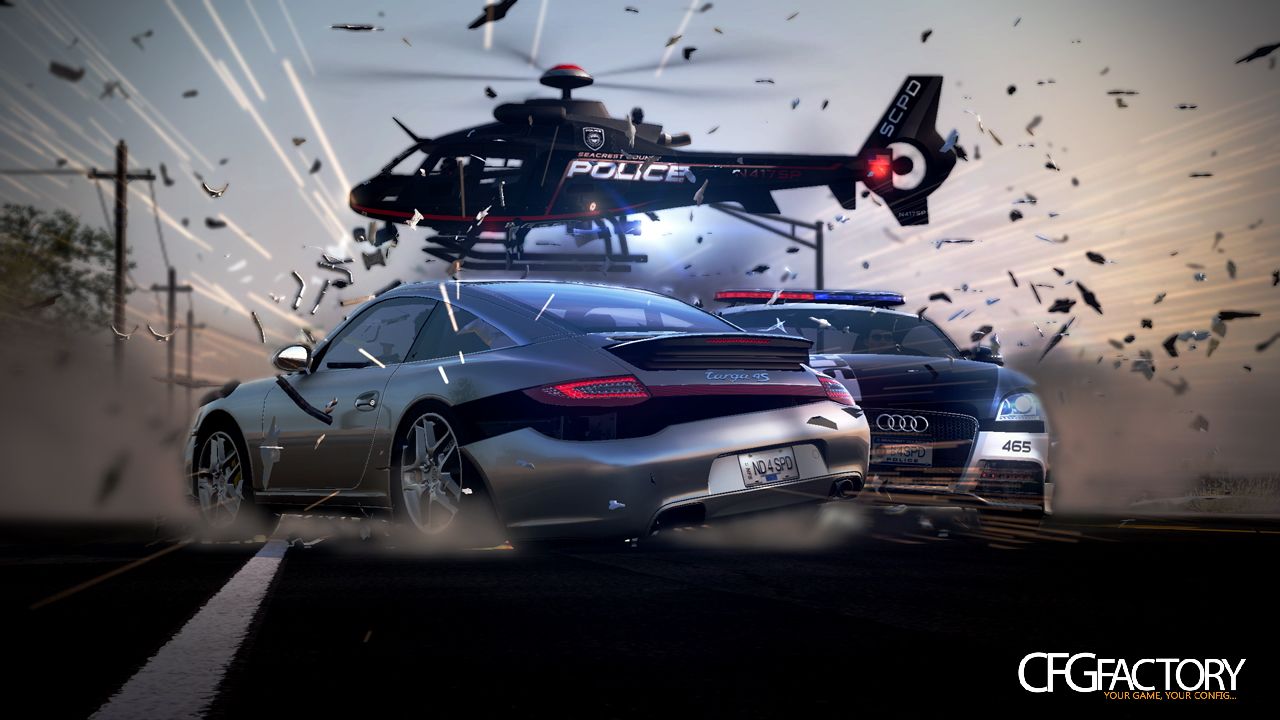 NFS World Background