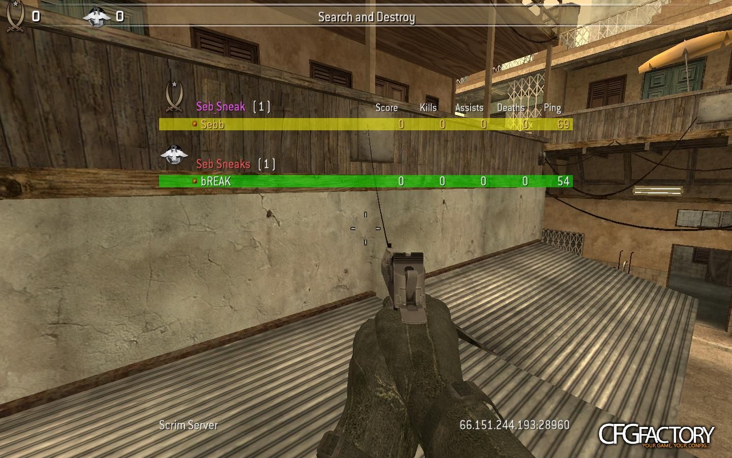 SEbb's 2K11 CFG