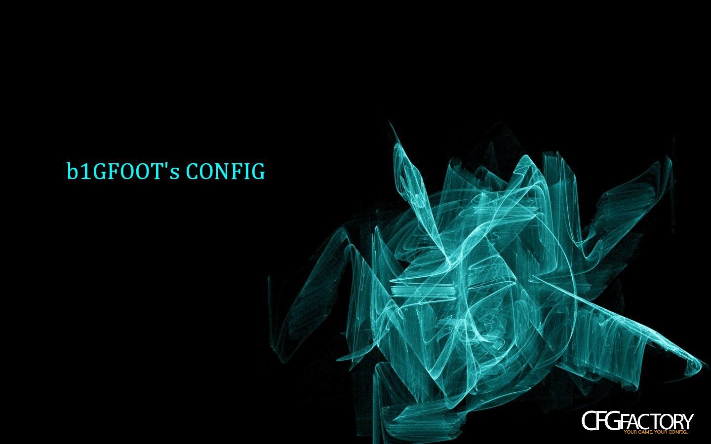 b1GFOOT 2k11 CONFIG