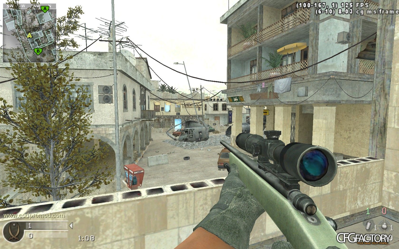 quzYx 2k11 CFG