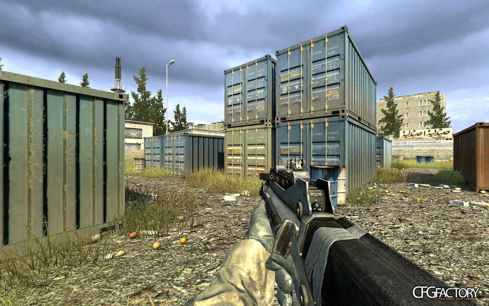 BO Famas