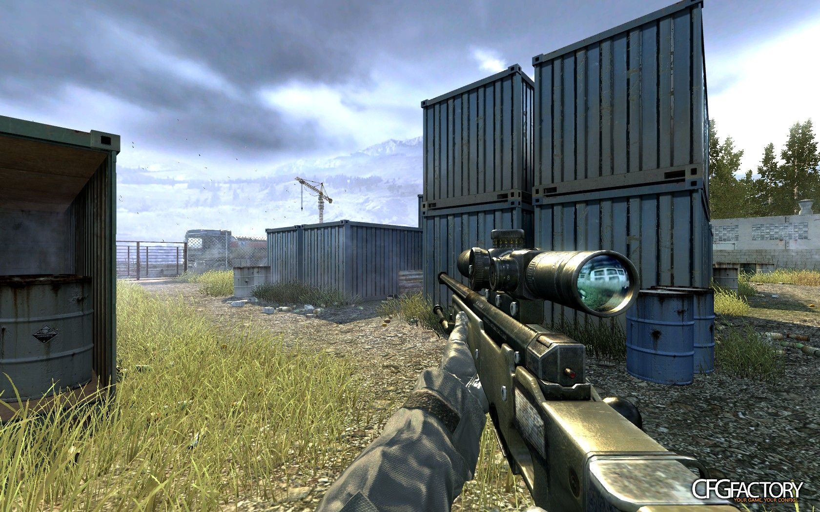 BO AWM V2