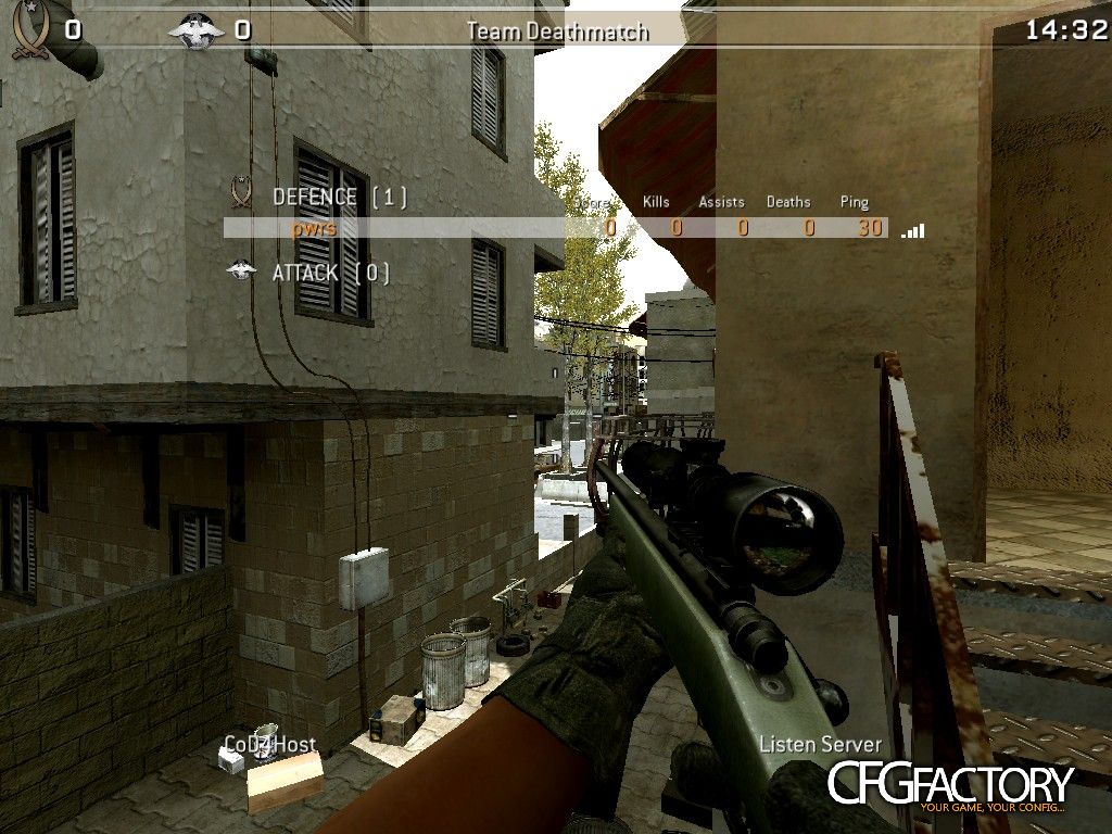 Smexy InGameCfg