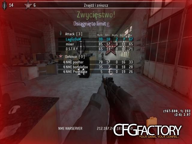 LuckzOR cfg