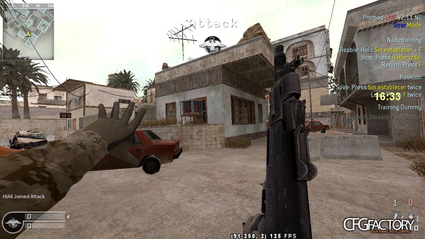 +Attack reload script
