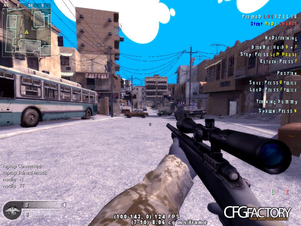 beGOT10 CFG