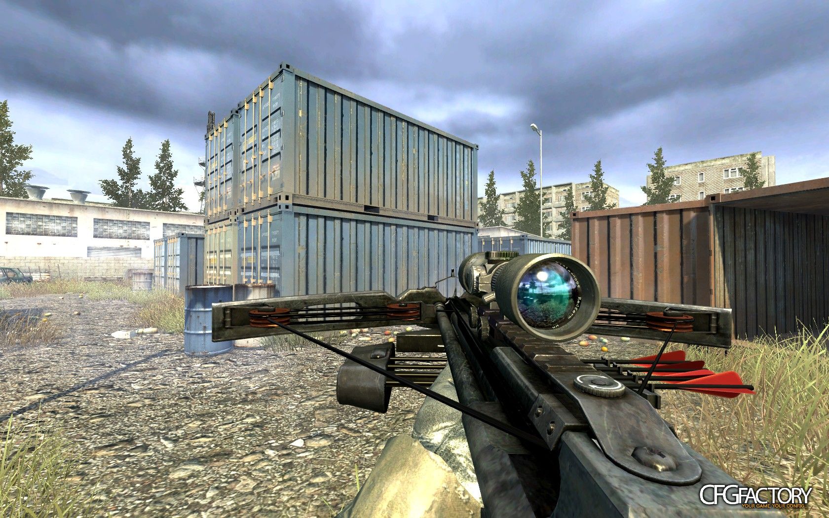 BO Crossbow