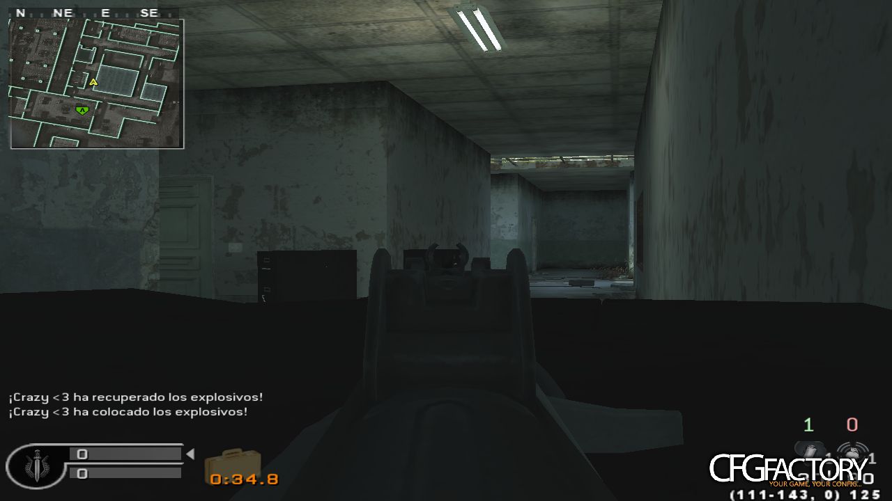 CFG Crazy