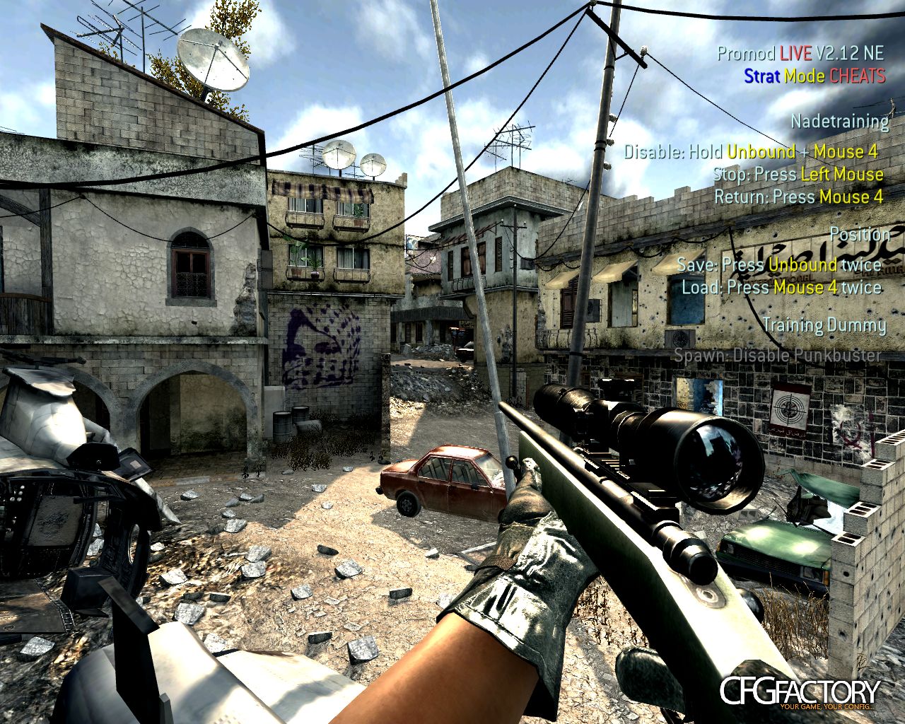 UNKNAME CFG