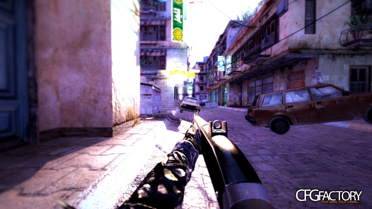 Rush CFG v2