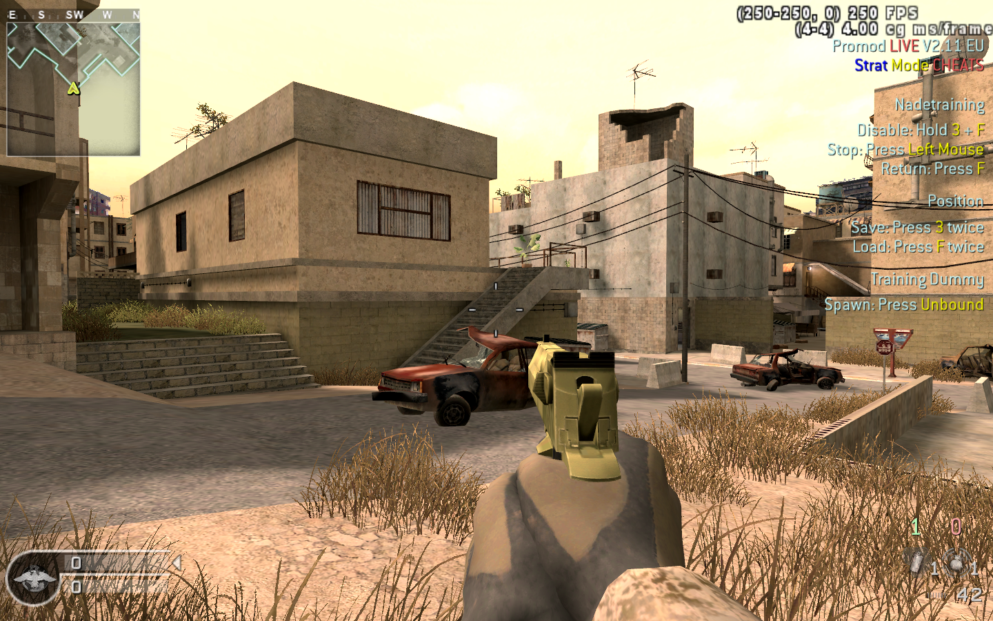 Atze cfg!