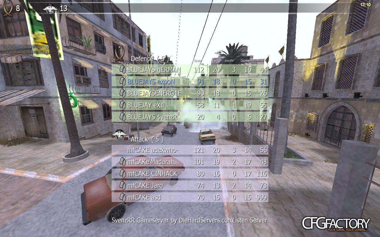 BLUEJAYS expozed cfg