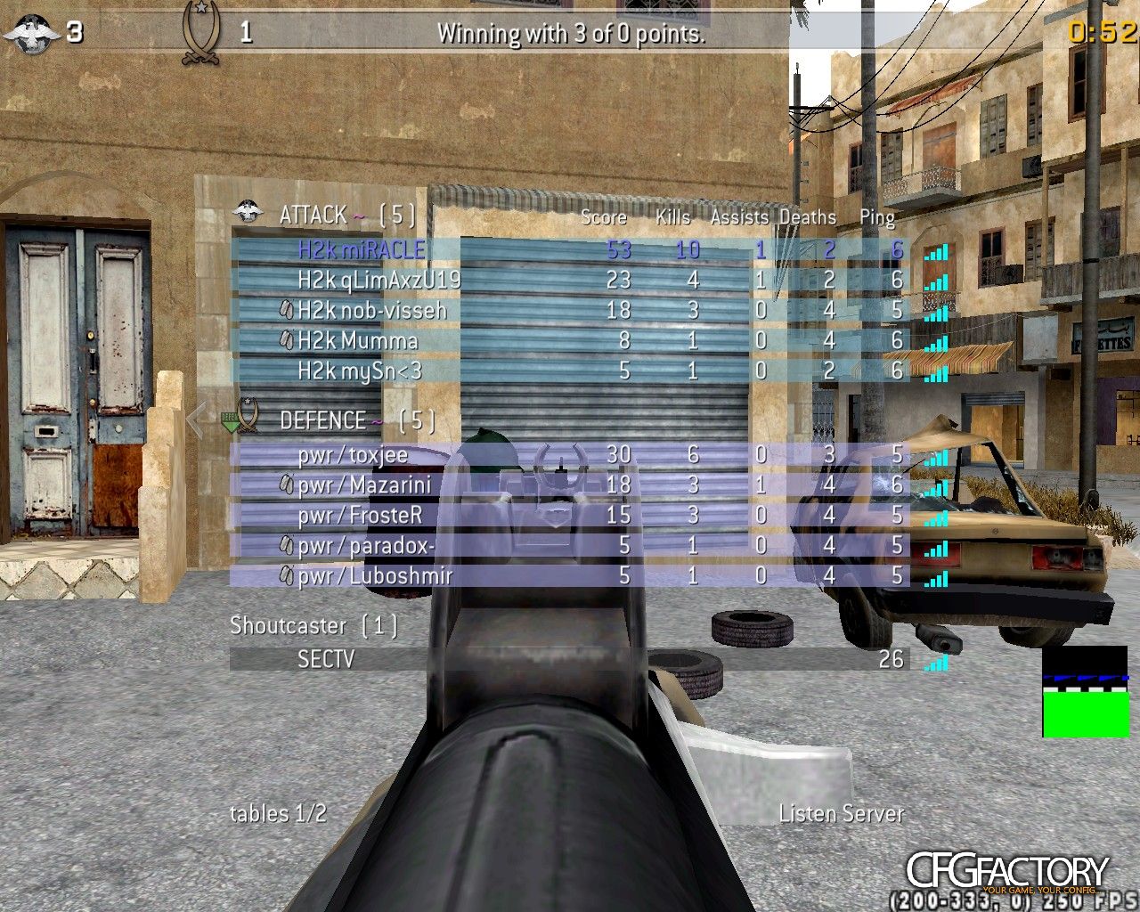 fnaticMSI miRACLE cfg