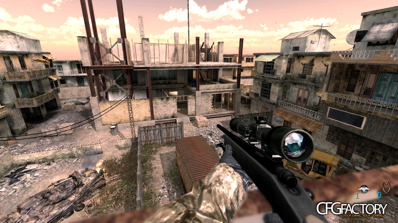 ELWZOY 2K11 CFG