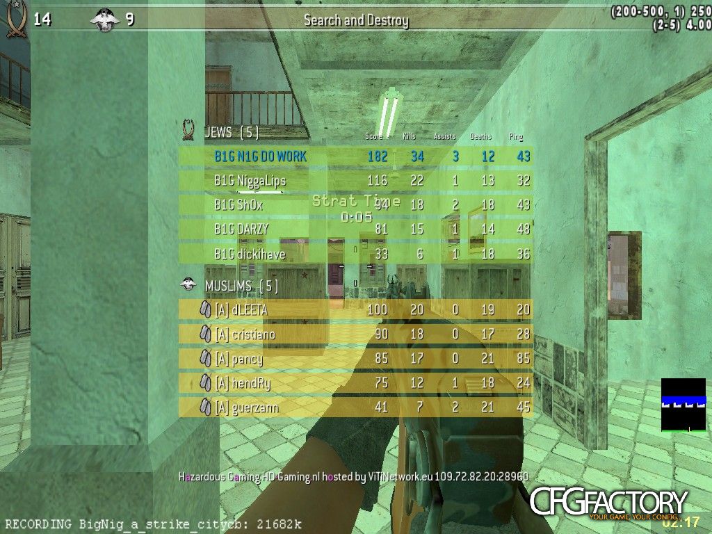 Nemix's new cfg + bootcamp cfg