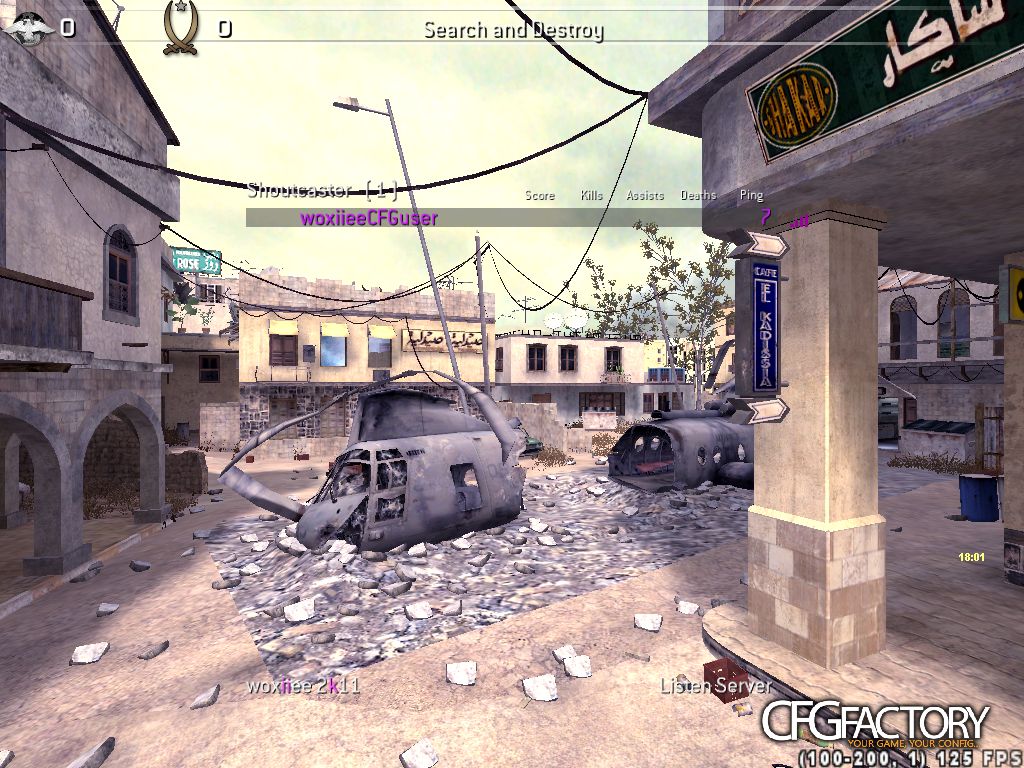 woxiiee September CFG