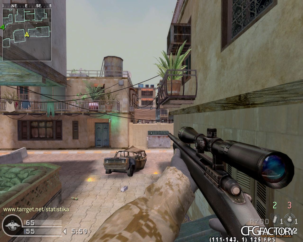 MaXximus cfg