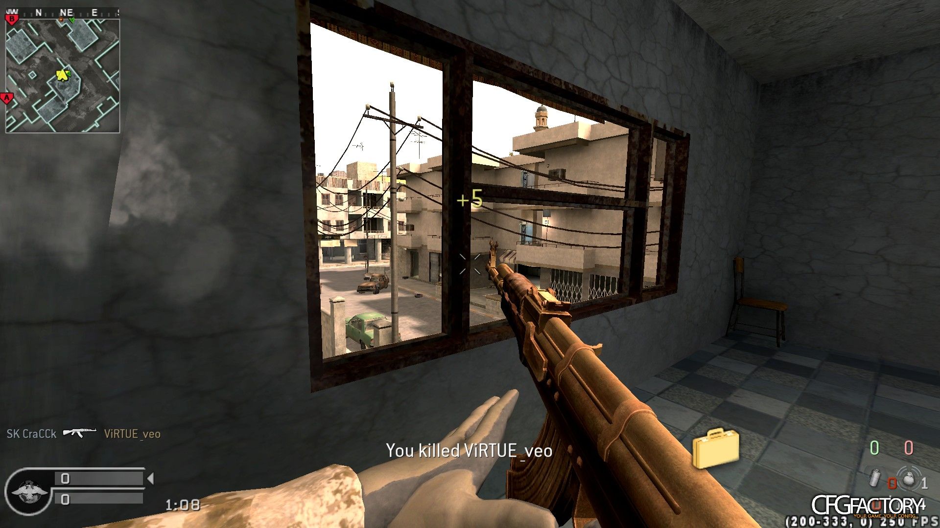 CraCCk cfg