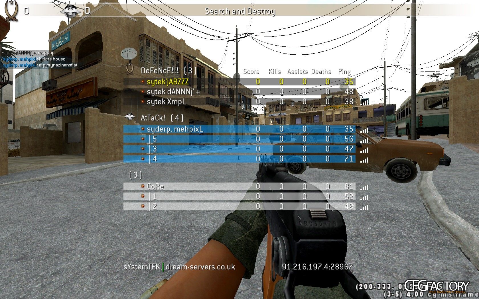 JaBz Boyo Player config
