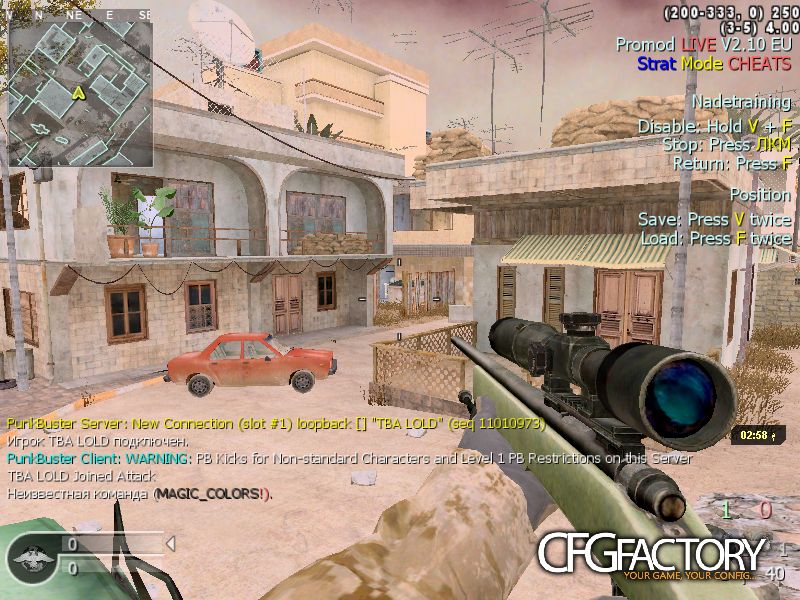 eXpReSszAR's CFG