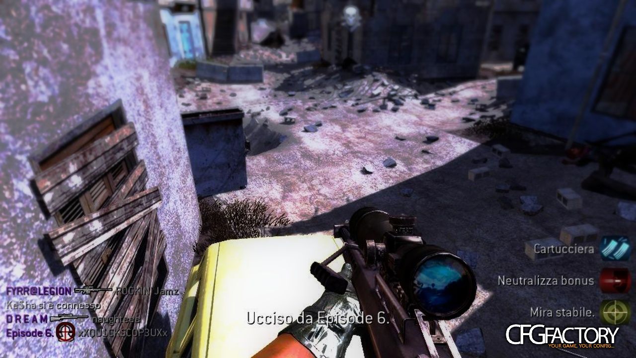 TACTIIC MOVIE CFG