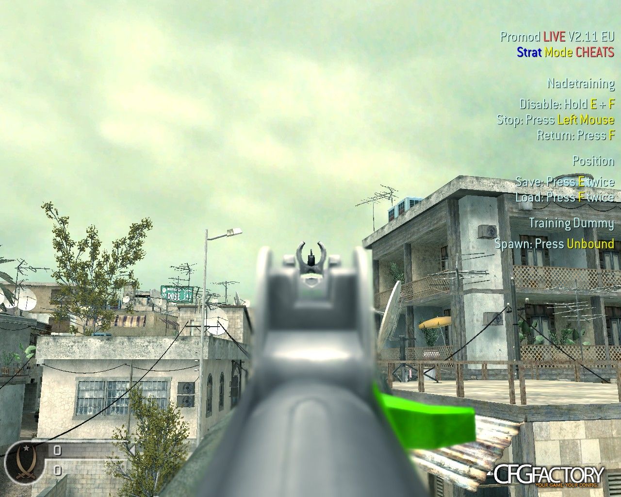 Weedy Ak74