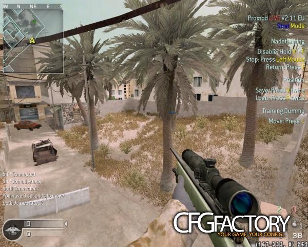 Sir ! 2K11 CONFIG