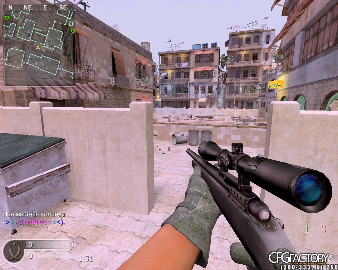 banhammer remix cfg