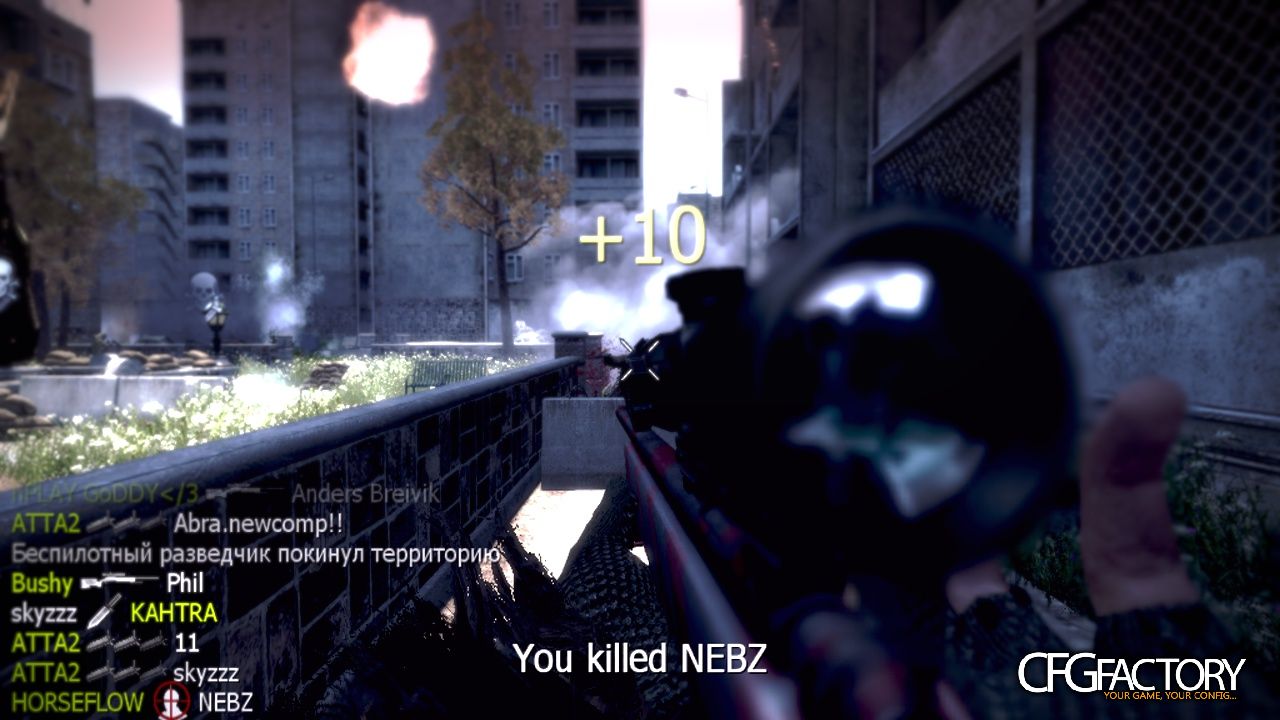 FLOW's CONFIG.