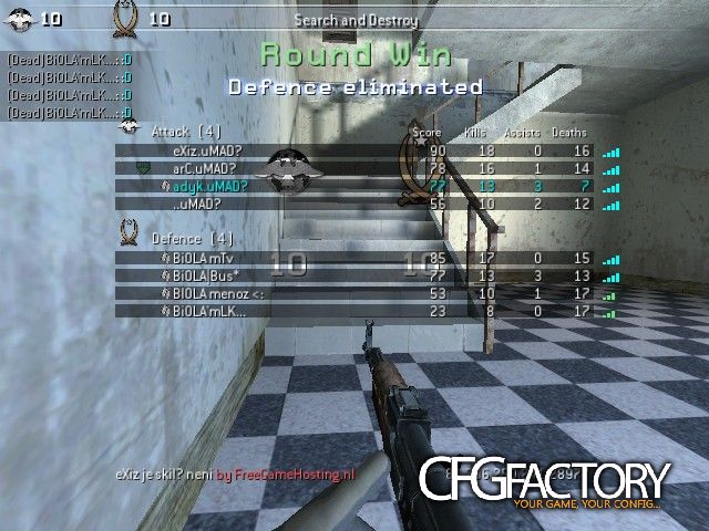 Adyk's 2k11 CFG