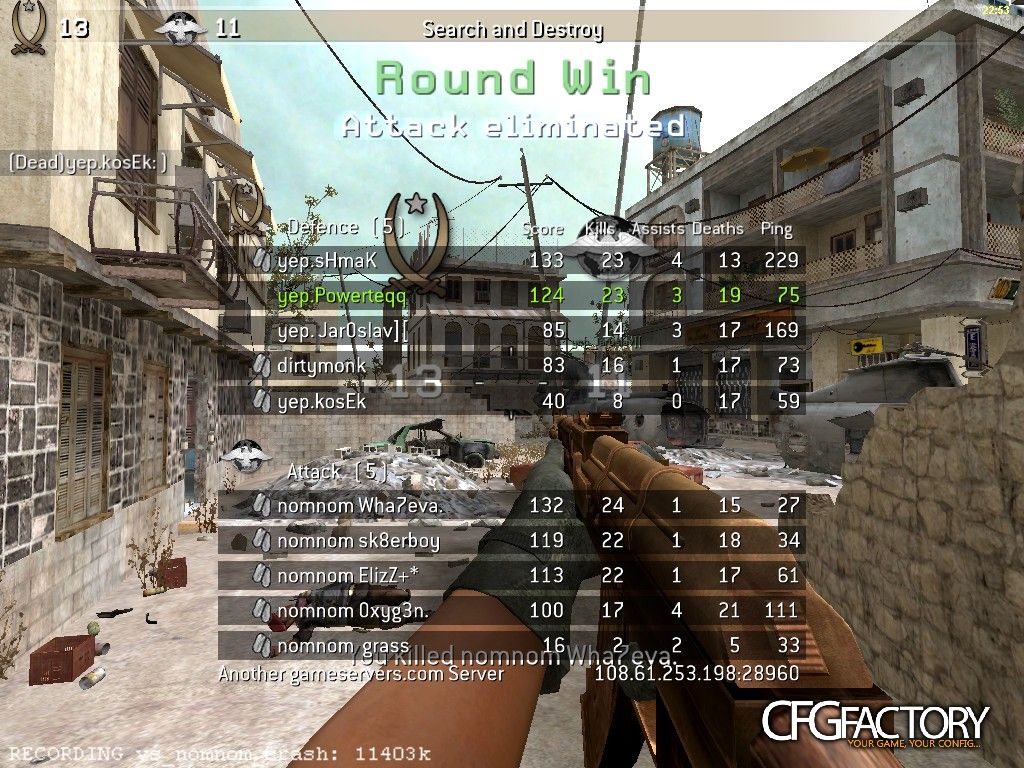 Powerteqq's config