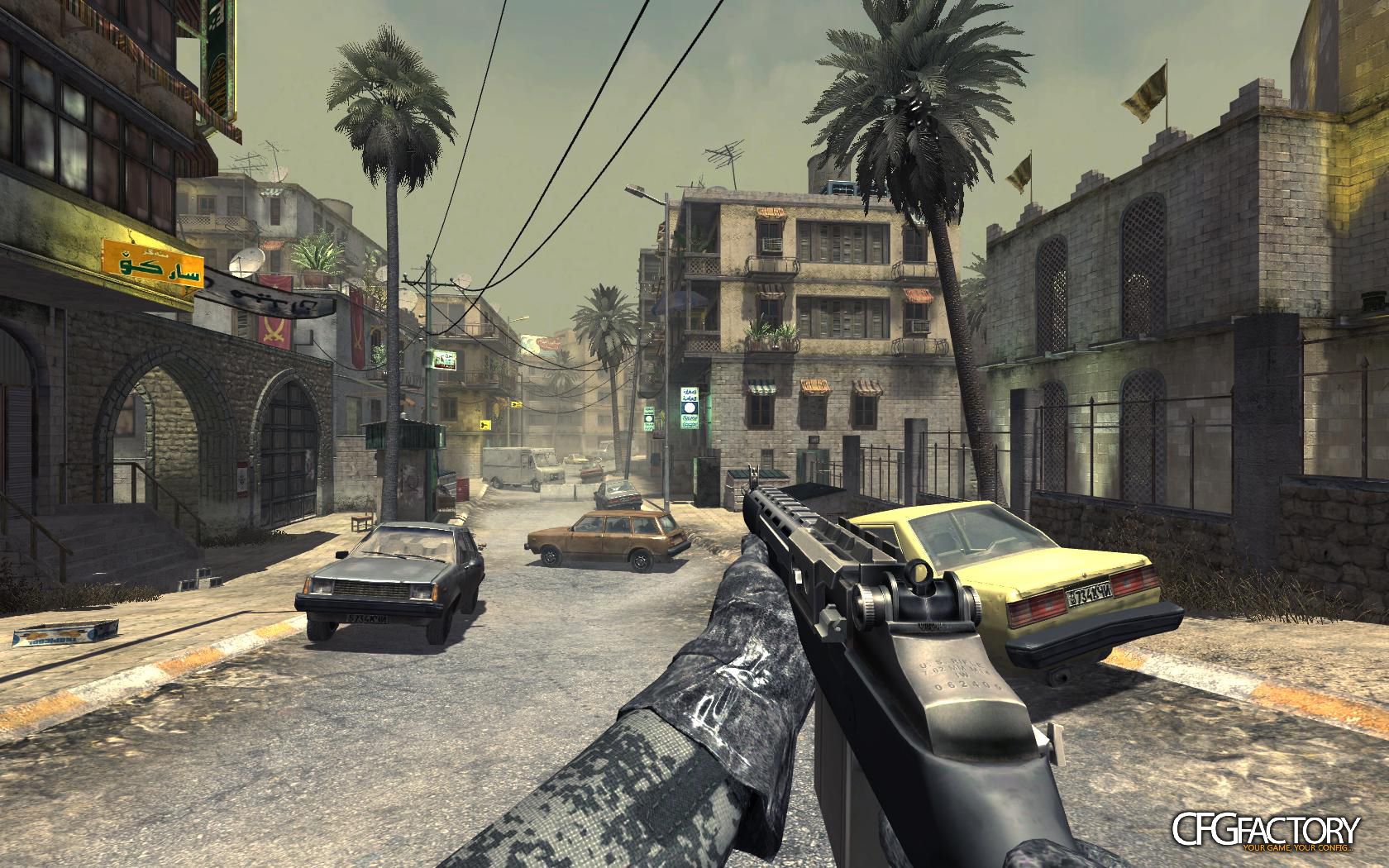 Elite Digital OPFOR Sleeves and Gloves
