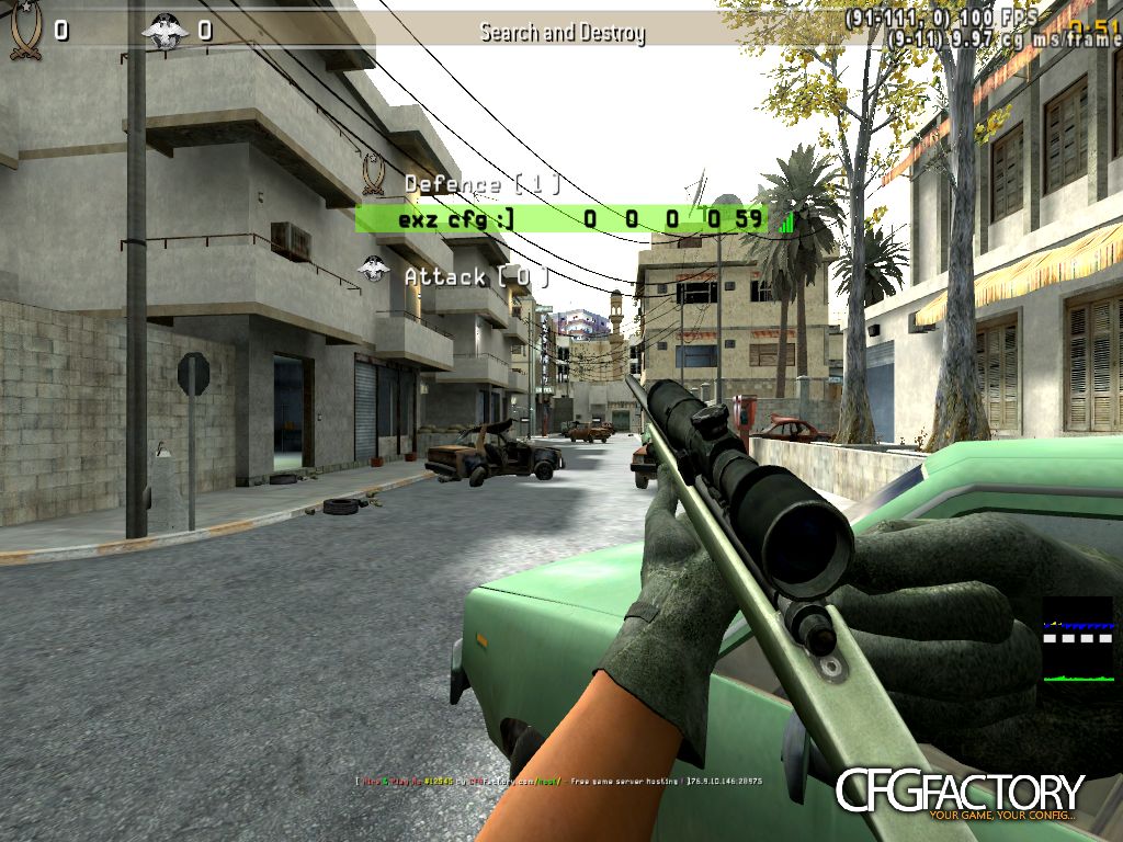 exz wk11 cfg