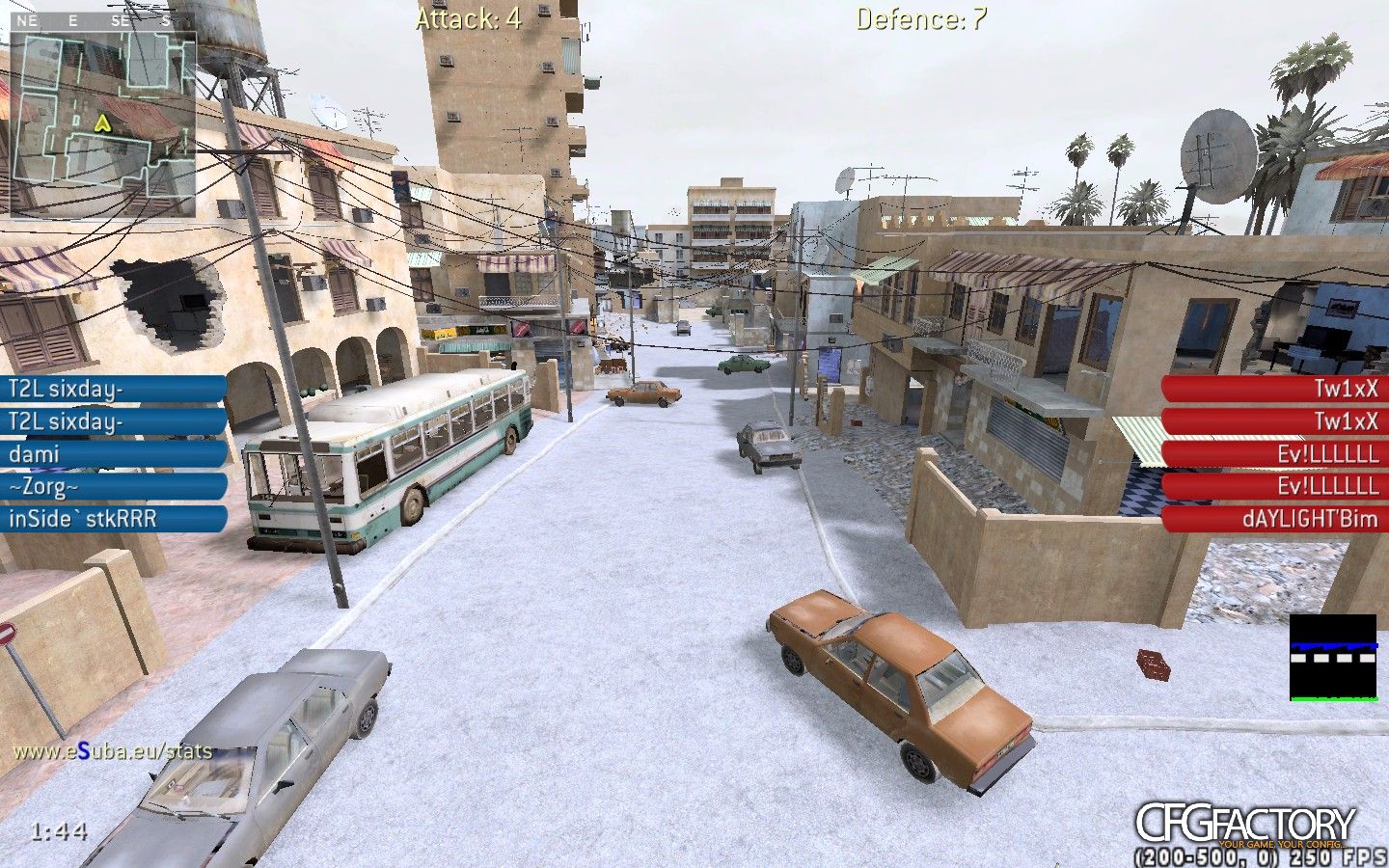 eMzy @ 2k11 / 2k10