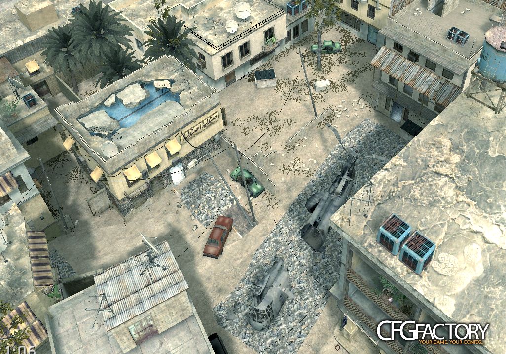 Martic CFG