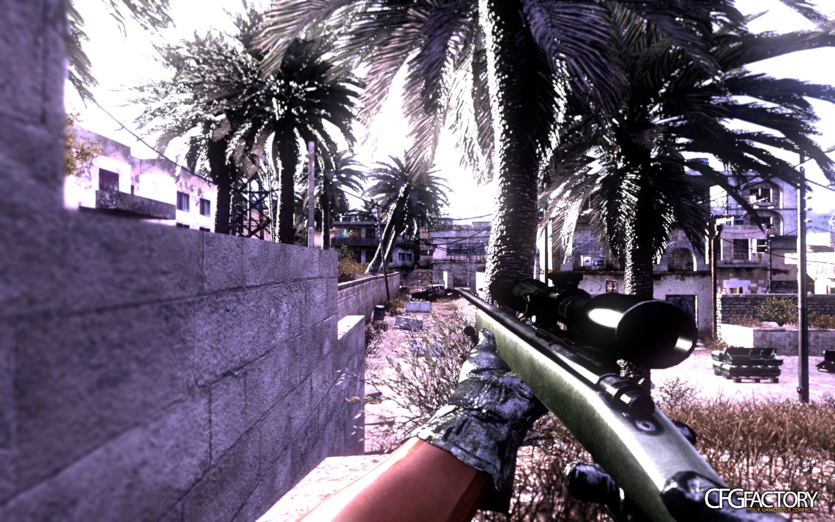 Moody Cinematic CFG
