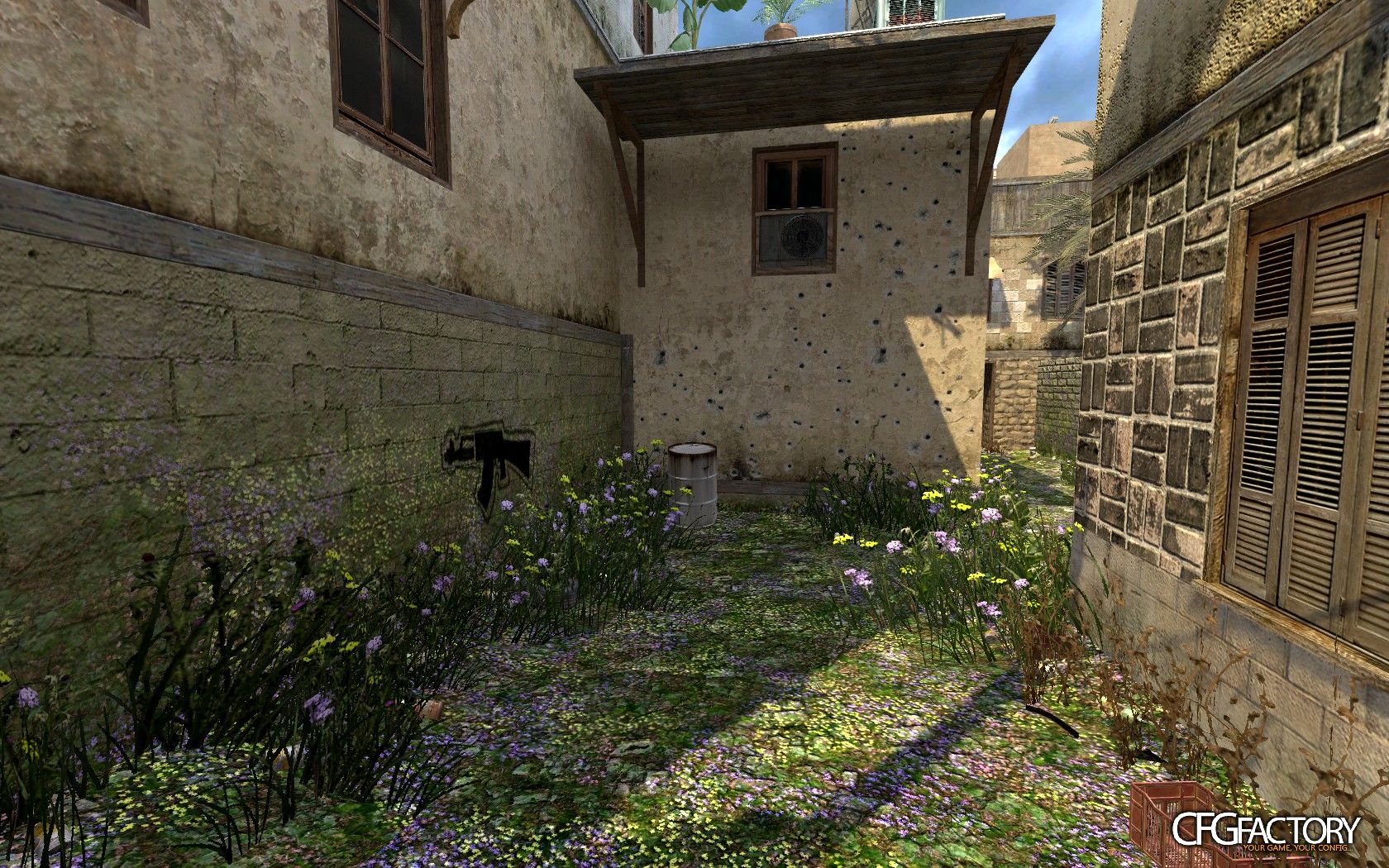 Spring Textures