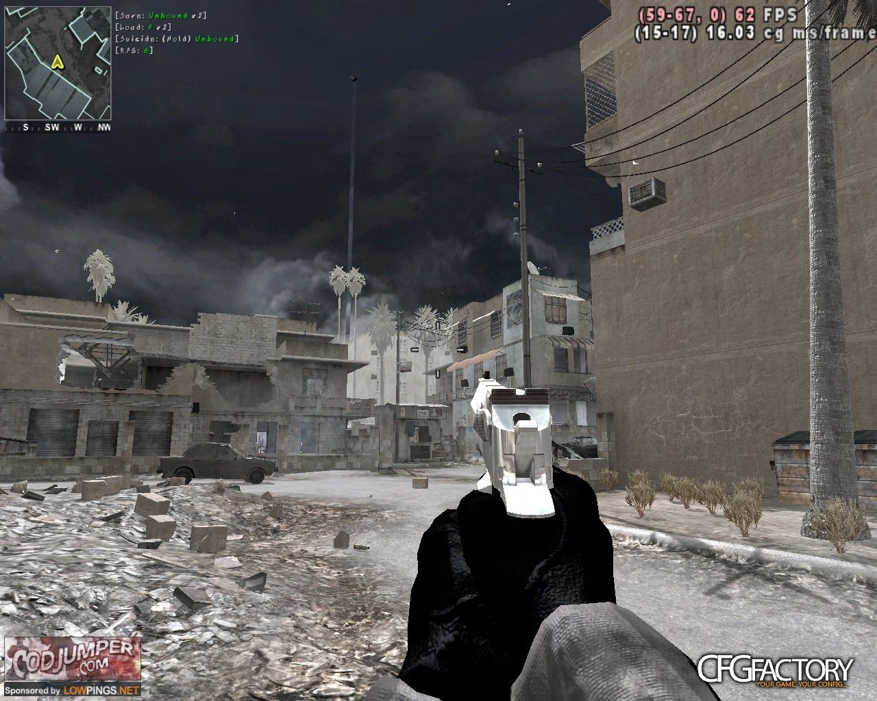 Deagle & Dragunov