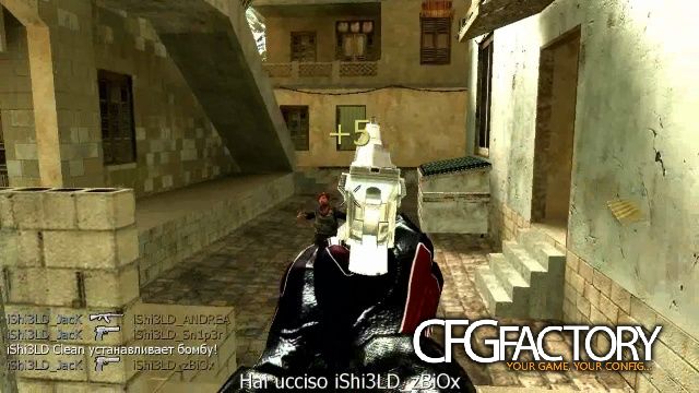 Jack's CFG