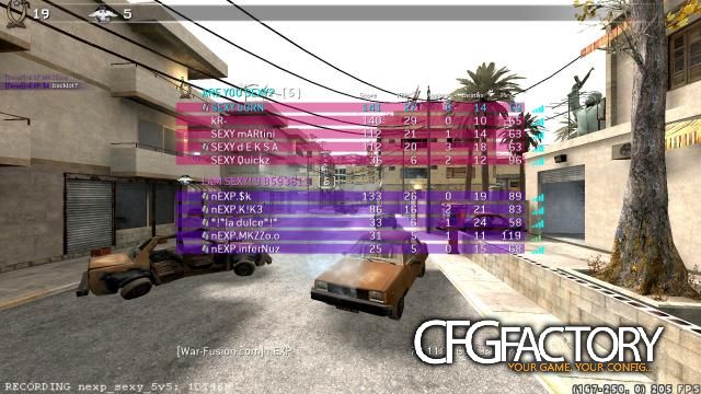 bORN 2k11 cfg