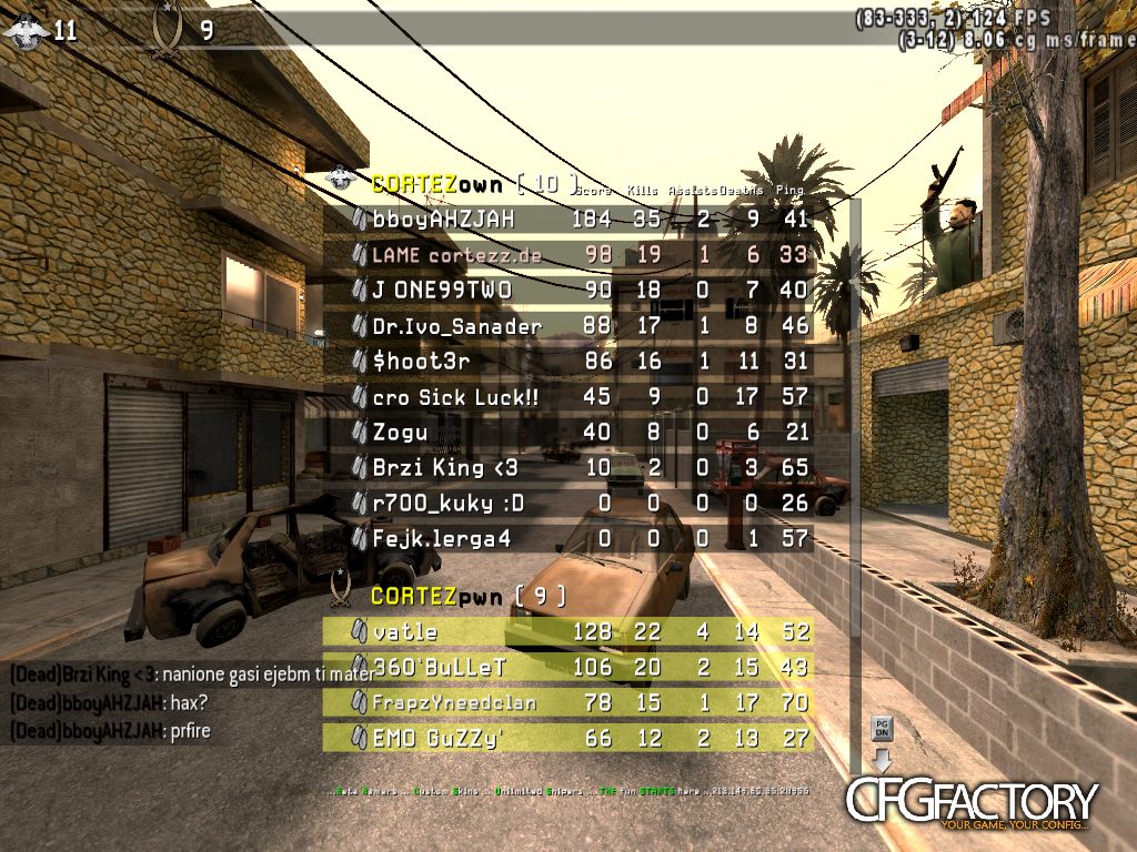 cortezzCFG 2k11 :]