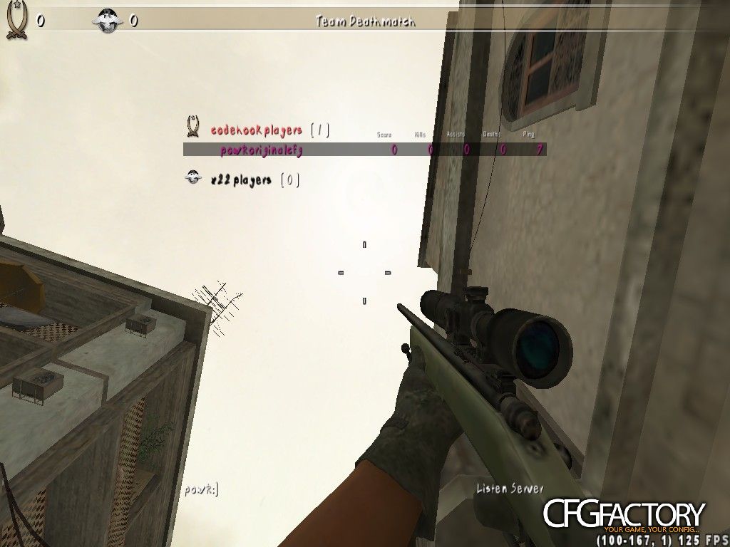 powRoriginal CFG