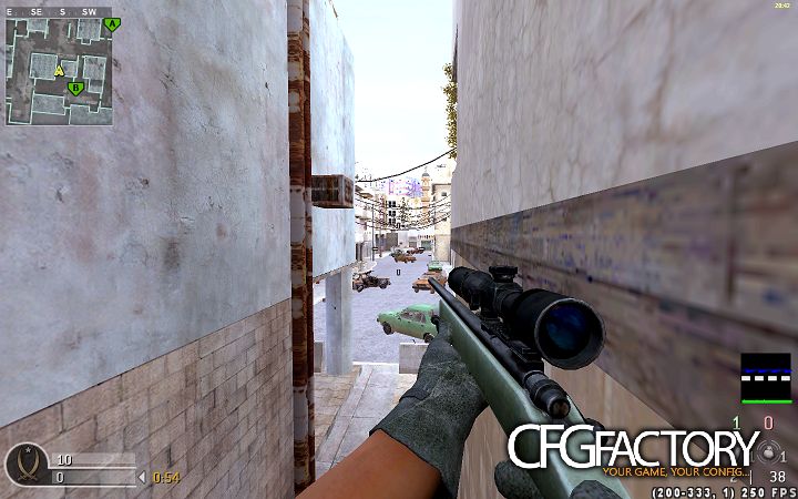Subsc4p3 2k11 cfg ;)