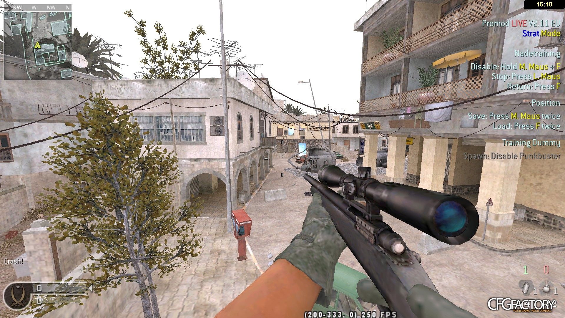 eIGHTy 2k11 cfg