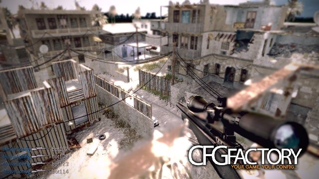 yixeR's first movie cfg