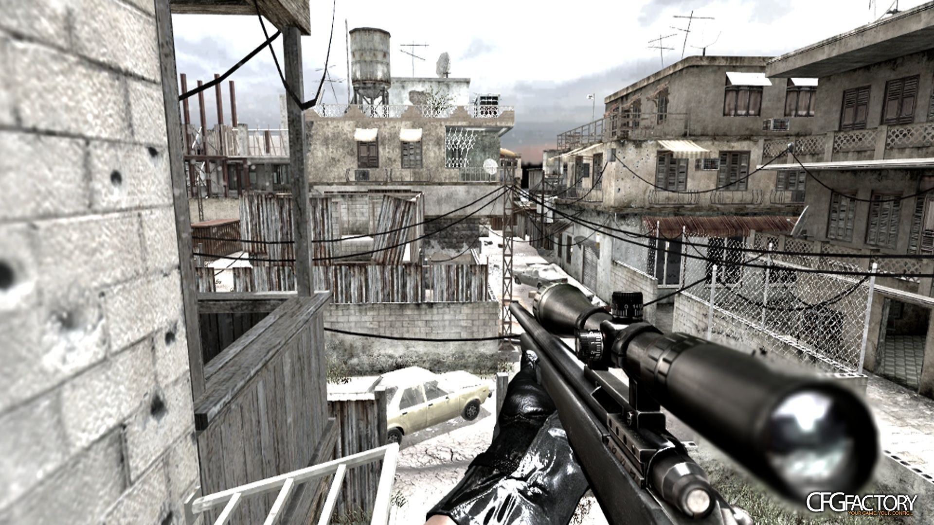 Monument CFG "WNB"
